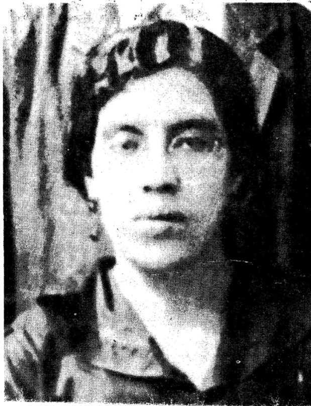 María Arcelia Díaz (1896-1939): feminista y líder sindical – Encartes