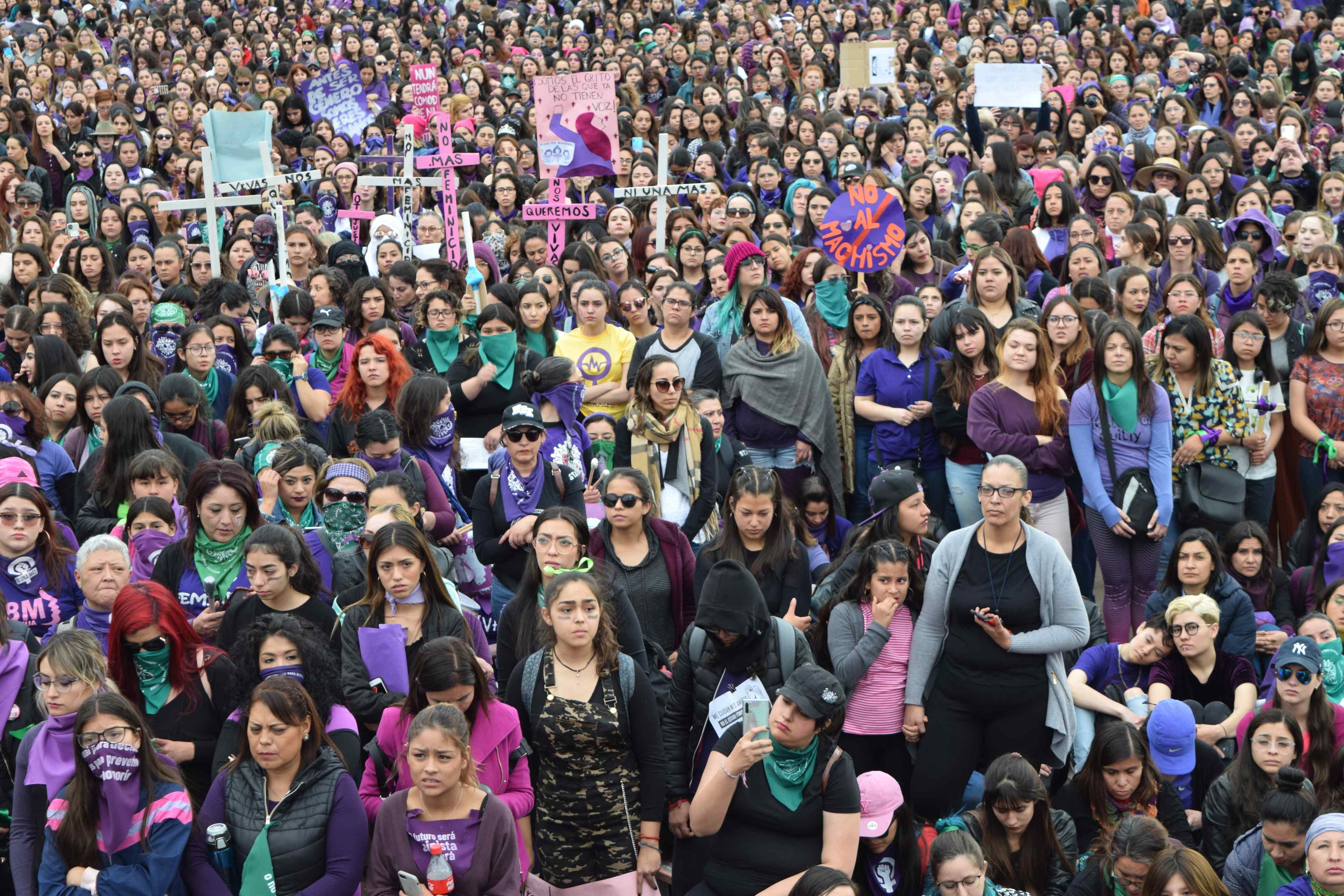 No somos una, no somos tres, cuéntanos bien...