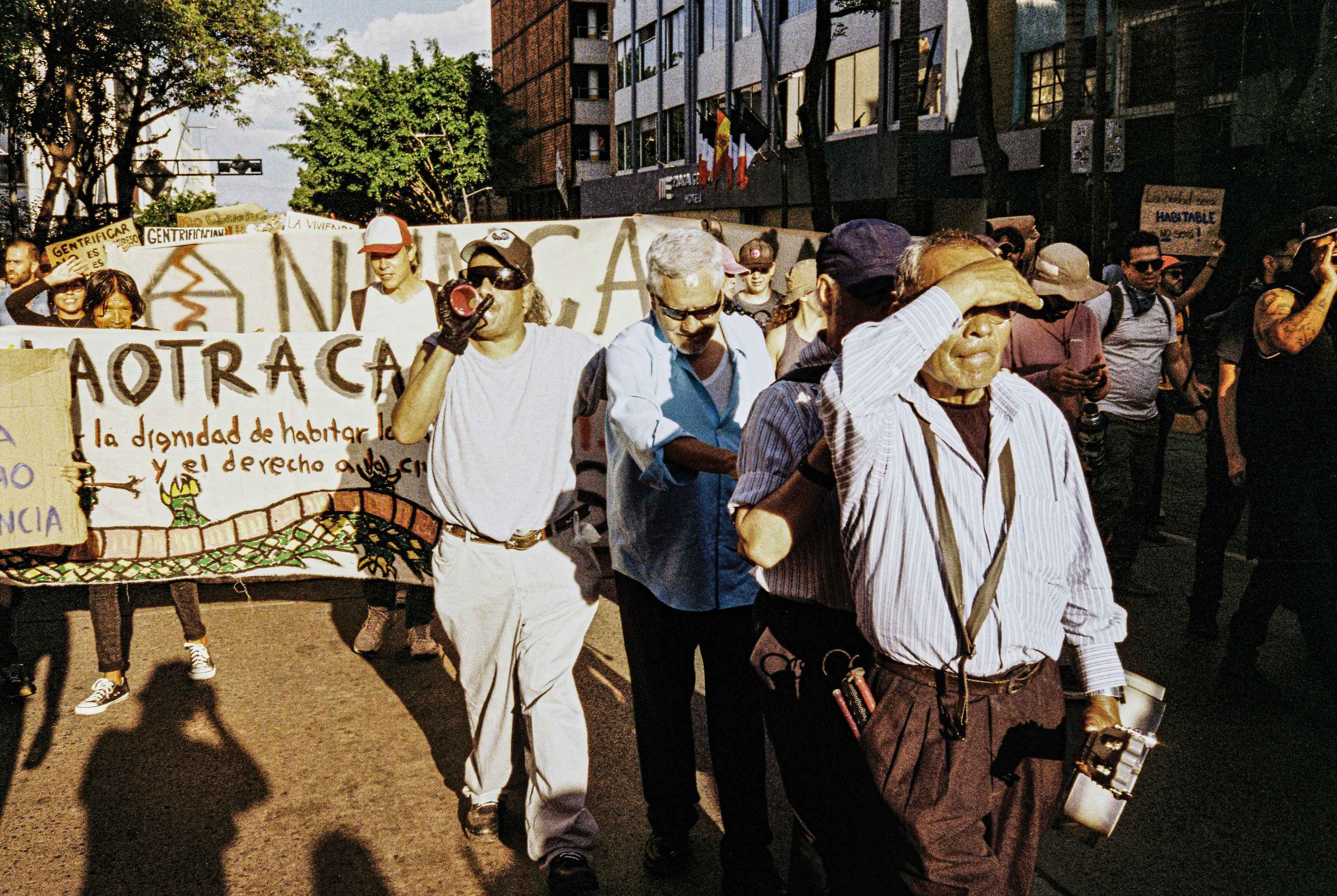 Otra dignidad de habitar