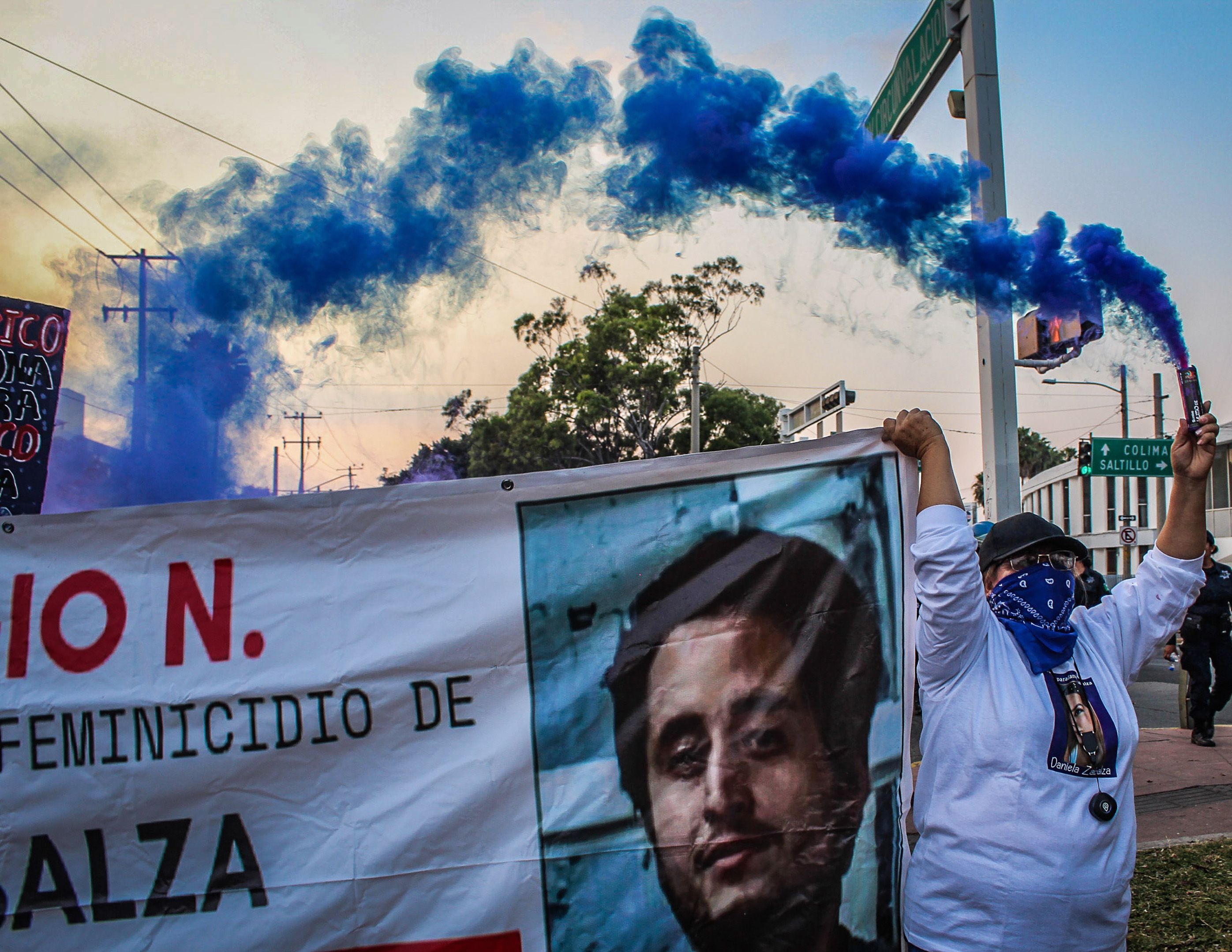 Daniela tu mamá sigue en la lucha