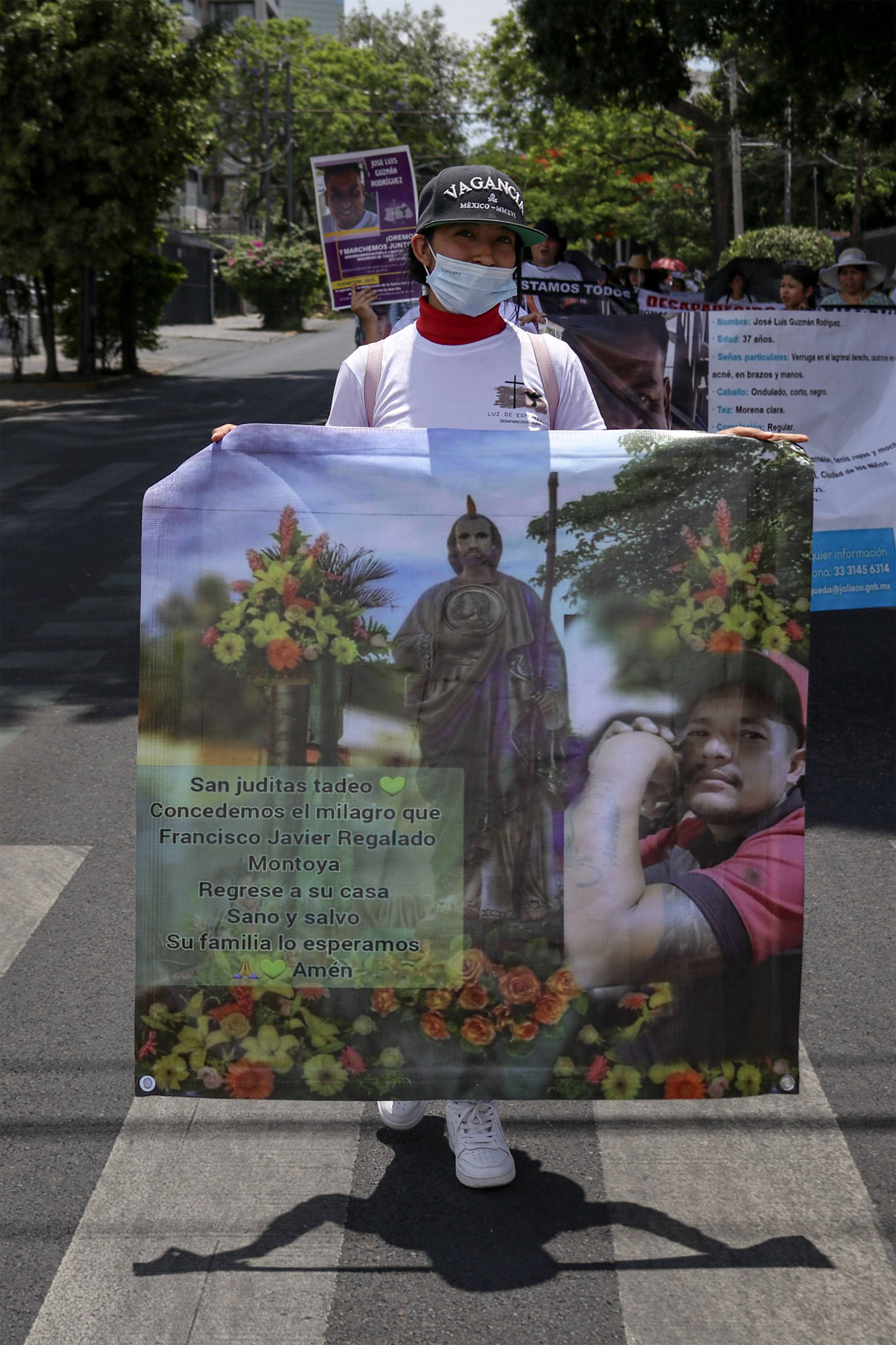 San Judas y la crucifixión